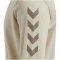 hummel hmlLEGACY Chevron Sweatshirt pumice stone XXS