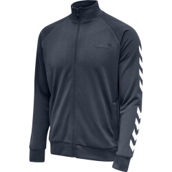 hummel hmlLEGACY Polyester Zip Jacke Herren blue...