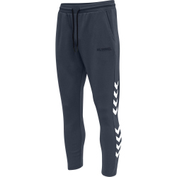 hummel hmlLEGACY Polyester Tapered Trainingshose blue...