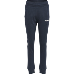 hummel hmlLEGACY Damen Tapered Sporthose blue nights S
