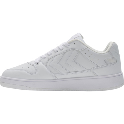 hummel St. Power Play Sneaker white 42