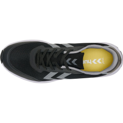 hummel FLOW Breather Sneaker black/magnet 36