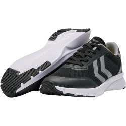 hummel FLOW Breather Sneaker black/magnet 45