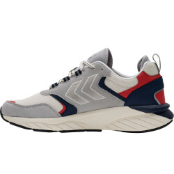 hummel MARATHONA Reach LX Sneaker white/lunar rock 36