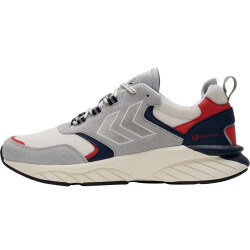 hummel MARATHONA Reach LX Sneaker white/lunar rock 40