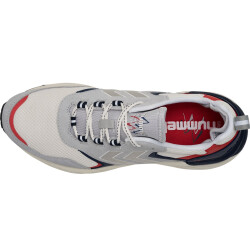 hummel MARATHONA Reach LX Sneaker white/lunar rock 44