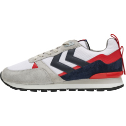 hummel Thor Sneaker white/blue/red 36