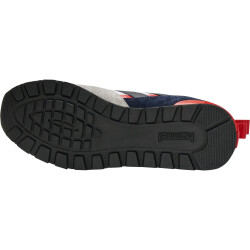 hummel Thor Sneaker white/blue/red 36