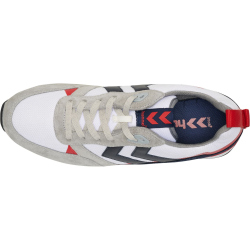 hummel Thor Sneaker white/blue/red 36