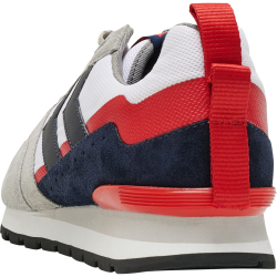 hummel Thor Sneaker white/blue/red 36