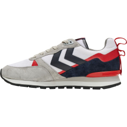 hummel Thor Sneaker white/blue/red 42