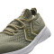 hummel Flow Seamless Sneaker vetiver 37.5