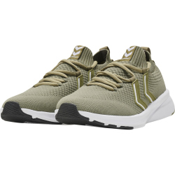 hummel Flow Seamless Sneaker vetiver 40