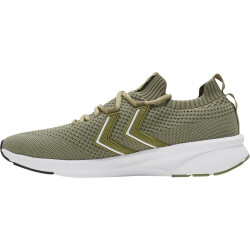hummel Flow Seamless Sneaker vetiver 44