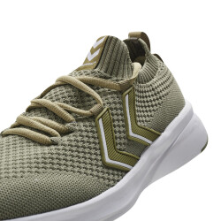 hummel Flow Seamless Sneaker vetiver 44