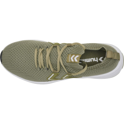 hummel Flow Seamless Sneaker vetiver 46