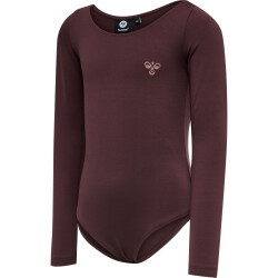 hummel hmlLINEA GYMSUIT Mädchen fudge 104