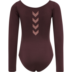 hummel hmlLINEA GYMSUIT Mädchen fudge 122
