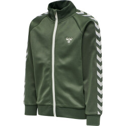 hummel hmlKICK Zip Sweatjacke Kinder thyme 104
