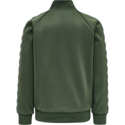 hummel hmlKICK Zip Sweatjacke Kinder thyme 104