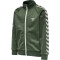 hummel hmlKICK Zip Sweatjacke Kinder thyme 104