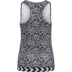 hummel hmlNANNA Tanktop Mädchen black/white 104