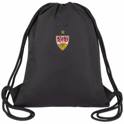 JAKO VfB Stuttgart Gymsack schwarz