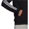 adidas Essentials Fleece 3-Streifen Kapuzenjacke Herren