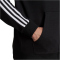 adidas Essentials French Terry 3-Streifen Hoodie Herren black/white M