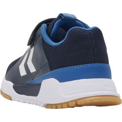 hummel OMNI1 Handballschuhe mit Klettverschluss Kinder