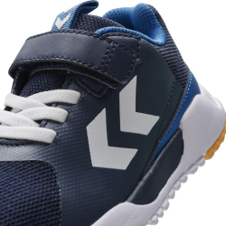 hummel OMNI1 Handballschuhe mit Klettverschluss Kinder