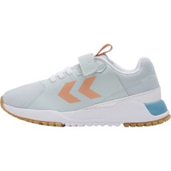 hummel OMNI1 Handballschuhe mit Klettverschluss Kinder illusion blue 29