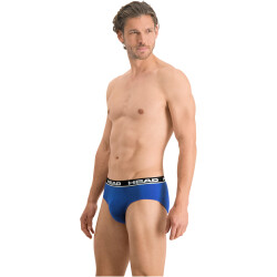 2er Pack HEAD Basic Slip Herren