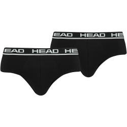 2er Pack HEAD Basic Slip Herren