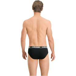 2er Pack HEAD Basic Slip Herren