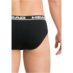 2er Pack HEAD Basic Slip Herren