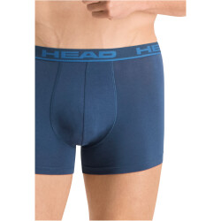 2er Pack HEAD Basic Boxershorts Herren