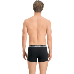 2er Pack HEAD Basic Boxershorts Herren