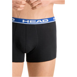 2er Pack HEAD Basic Boxershorts Herren