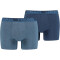 2er Pack HEAD Basic Boxershorts Herren