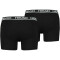 2er Pack HEAD Basic Boxershorts Herren