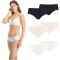 2er Pack PUMA Seamless Hipster Damen