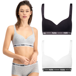 PUMA Padded Bra Damen