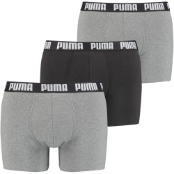 3er Pack PUMA Everyday Boxershorts Herren
