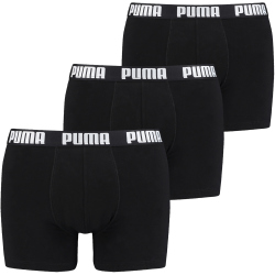 3er Pack PUMA Everyday Boxershorts Herren