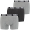 3er Pack PUMA Everyday Boxershorts Herren