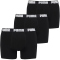 3er Pack PUMA Everyday Boxershorts Herren