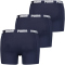3er Pack PUMA Everyday Boxershorts Herren