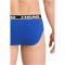 2er Pack HEAD Basic Slip Herren blue/black S