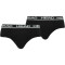 2er Pack HEAD Basic Slip Herren black S